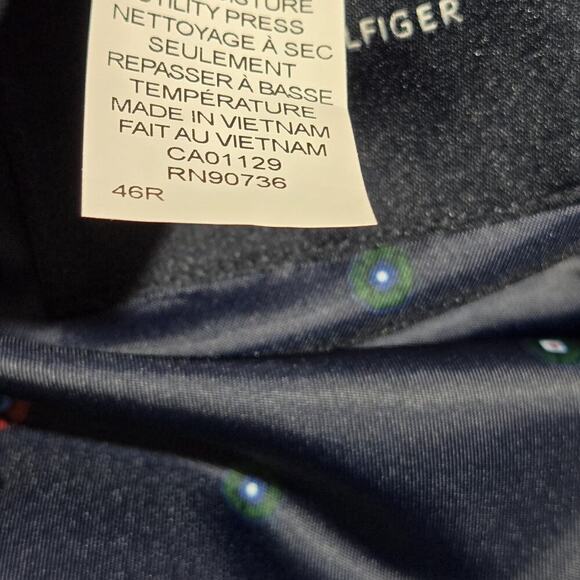 Indigo Moon Patchwork Mixed Print Animal Paisley Button Closure Size M ARTSY - Picture 8 of 8